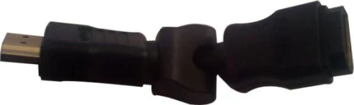 LogiLink Adapter HDMI Am/Af 270 stopni