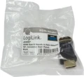 LogiLink HDMI - HDMI czarny