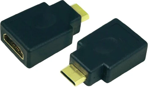 LogiLink HDMI Mini - HDMI czarny