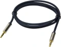 LogiLink Jack 3.5mm - Jack 3.5mm 1.5m niebieski