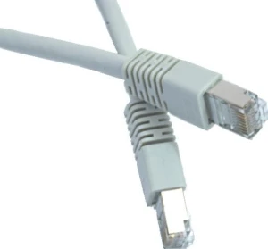 Gembird PP6-2M RJ45, kat. 6, FTP, 2m, szary