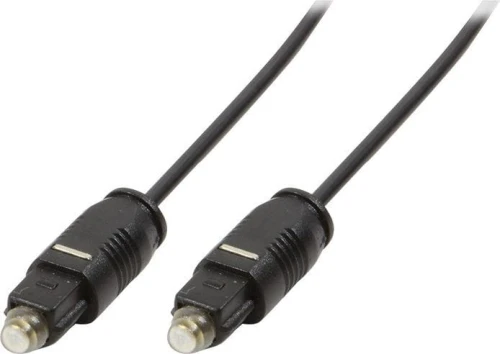 LogiLink Toslink - Toslink 1m czarny