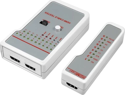 LogiLink Tester kabli HDMI
