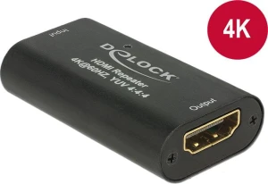 AV Delock Repeater HDMI 4K, 60 Hz, UHD, 30 m