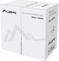 Lanberg UTP Kat.5e DRUT black LCU5-12CU-0305-BK
