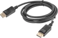 Lanberg DisplayPort - DisplayPort 1.8m czarny
