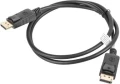 Lanberg DisplayPort - DisplayPort 1m czarny