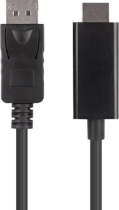 Lanberg Kabel DisplayPort (M) V1.1 -> HDMI  3m czarny