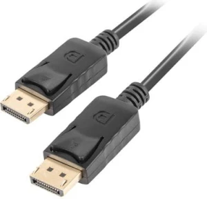 Lanberg DisplayPort - DisplayPort 3m czarny