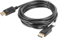 Lanberg DisplayPort - DisplayPort 3m czarny