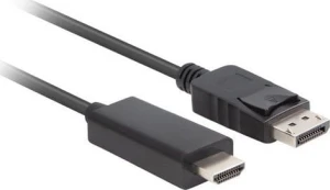 Lanberg Kabel DisplayPort (M) V1.1 -> HDMI  5m czarny