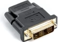 Lanberg HDMI - DVI-D czarny