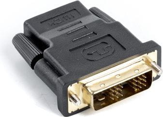 Lanberg HDMI - DVI-D czarny