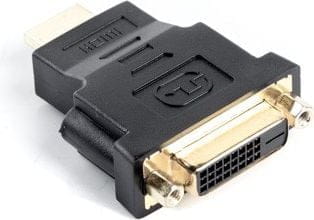 Lanberg HDMI - DVI-D czarny