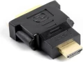 Lanberg HDMI - DVI-D czarny