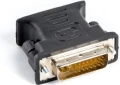 Lanberg DVI-I - D-Sub (VGA) czarny