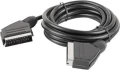 Lanberg Scart - Scart 1.8m czarny