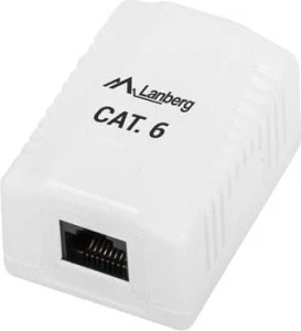 Lanberg GNIAZDO NATYNKOWE KAT.6