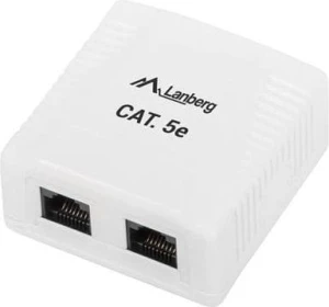 Lanberg GNIAZDO NATYNKOWE KAT.5E