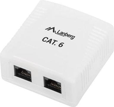 Lanberg GNIAZDO NATYNKOWE KAT.6