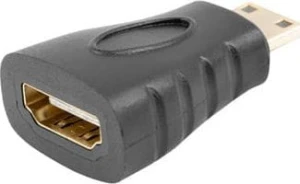 Lanberg HDMI Mini - HDMI czarny