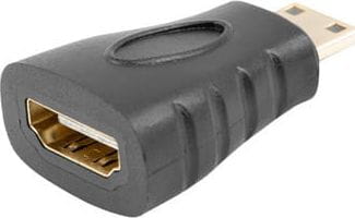 Lanberg HDMI Mini - HDMI czarny