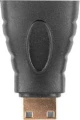 Lanberg HDMI Mini - HDMI czarny