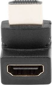 Lanberg HDMI - HDMI czarny