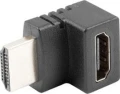 Lanberg HDMI - HDMI czarny