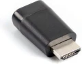 Lanberg HDMI - D-Sub (VGA) czarny
