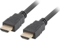 Lanberg HDMI - HDMI 1m czarny