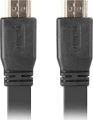 Lanberg HDMI - HDMI 1m czarny