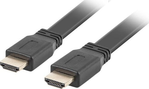 Lanberg HDMI - HDMI 5m czarny