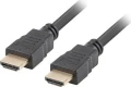 Lanberg HDMI - HDMI 7.5m czarny