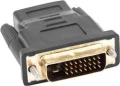 Lanberg HDMI - DVI-D czarny