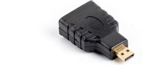 Lanberg HDMI Micro - HDMI czarny
