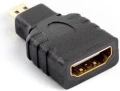 Lanberg HDMI Micro - HDMI czarny