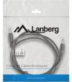 Lanberg Jack 3.5mm - Jack 3.5mm 1.2m czarny