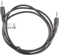 Lanberg Jack 3.5mm - Jack 3.5mm 1.2m czarny