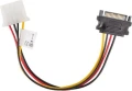 Lanberg Molex - SATA, 0.15m, Wielokolorowy