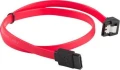 Lanberg SATA - SATA, 0.3m, Czerwony