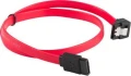 Lanberg SATA - SATA, 1m, Czerwony