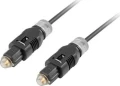 Lanberg Toslink - Toslink 2m czarny
