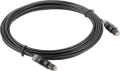 Lanberg Toslink - Toslink 3m czarny