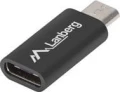 Lanberg USB-C - microUSB Czarny