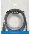 Lanberg IEC 320 C13 - C14, 5m czarny