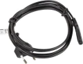 Lanberg IEC 320 - C7 radiowy 3m