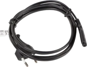 Lanberg IEC 320 - C7 radiowy 3m