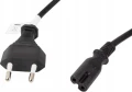 Lanberg IEC 320 - C7 radiowy 3m