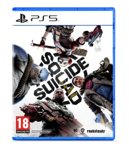 PS5 Suicide Squad: Kill the Justice League/Legion Samobójców: Śmierć Lidze Sprawiedliwości